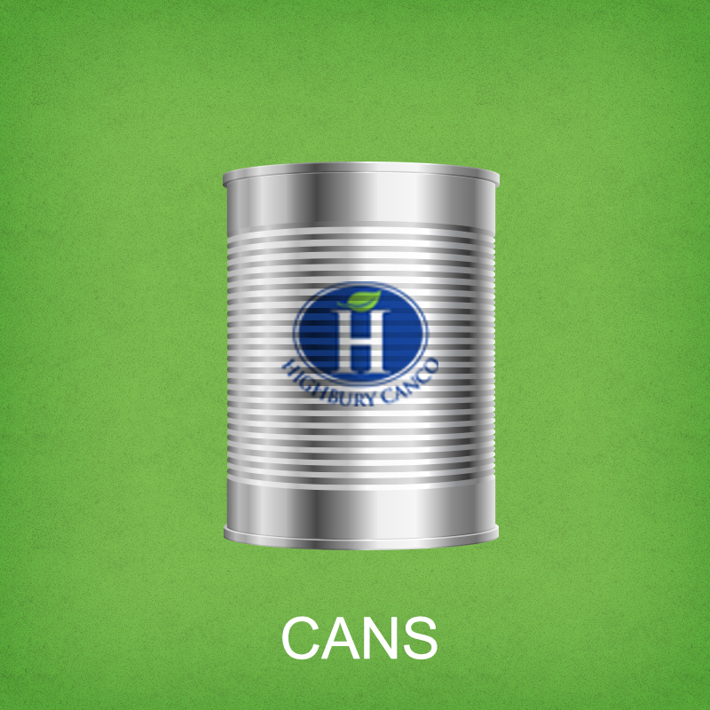 Cans