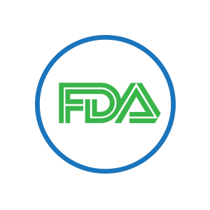 Food and Drug Administration (FDA) Approval