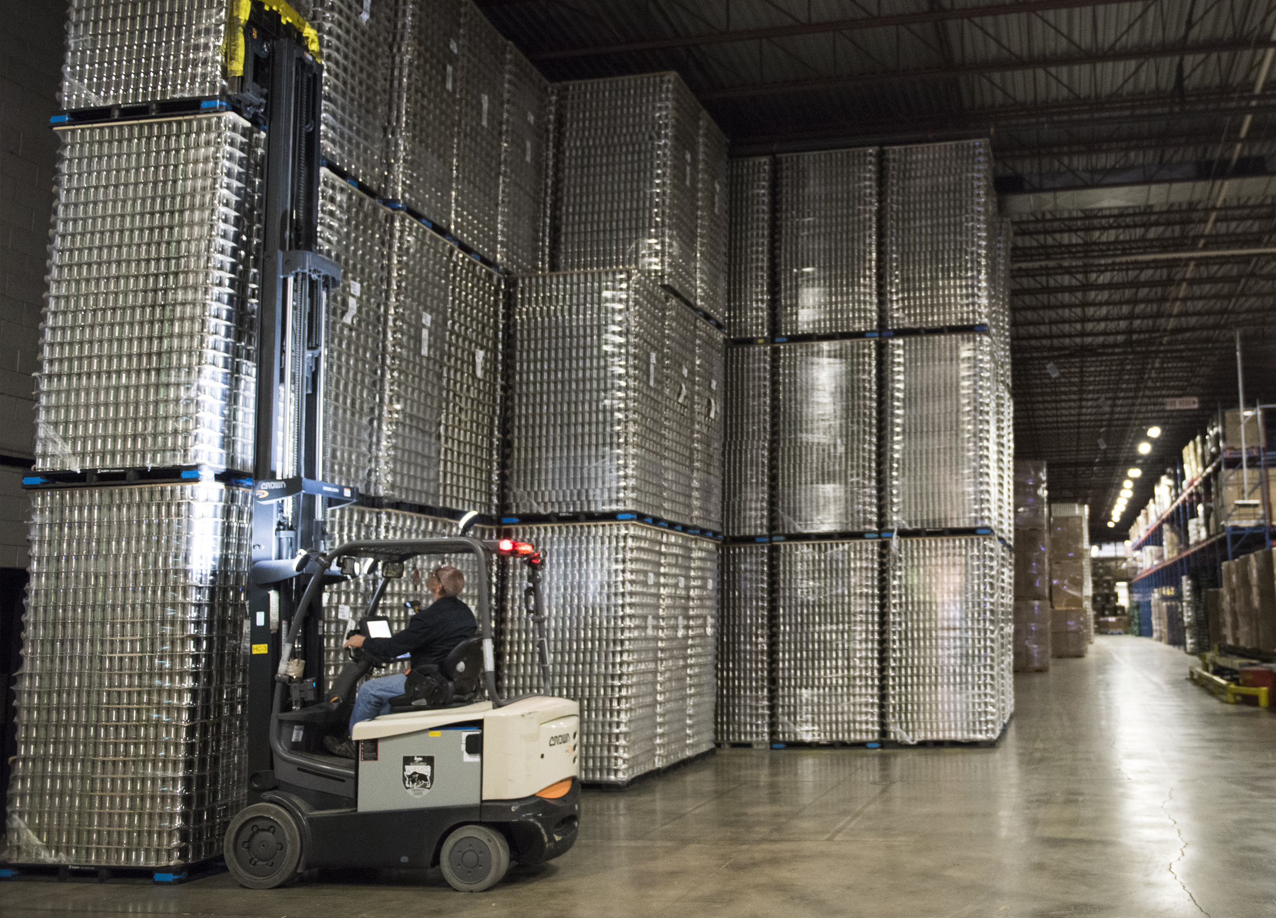 Beyond our processing and packaging capabilities