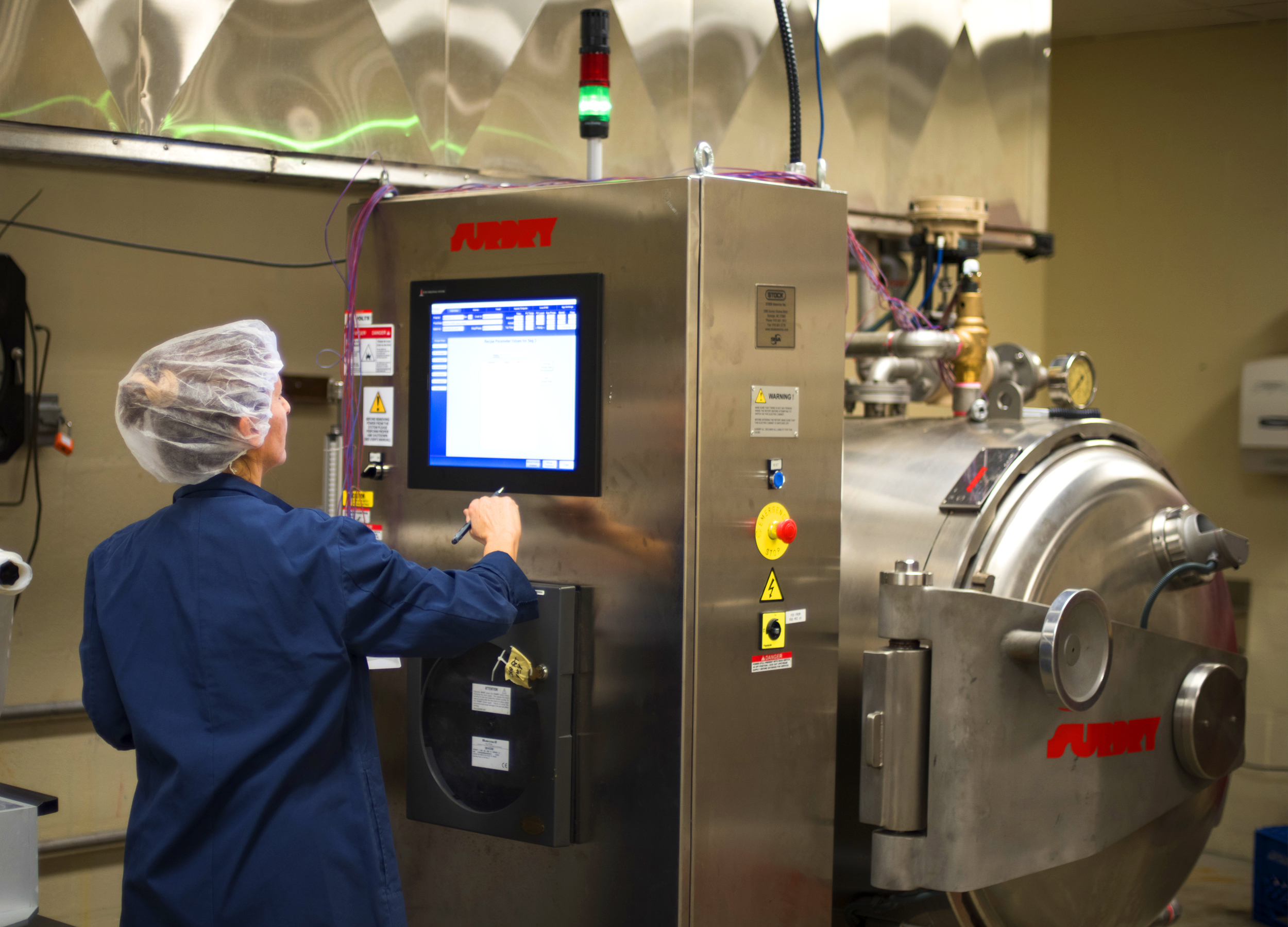 We are committed to the highest quality standards, which is why we’ve implemented effective quality management systems