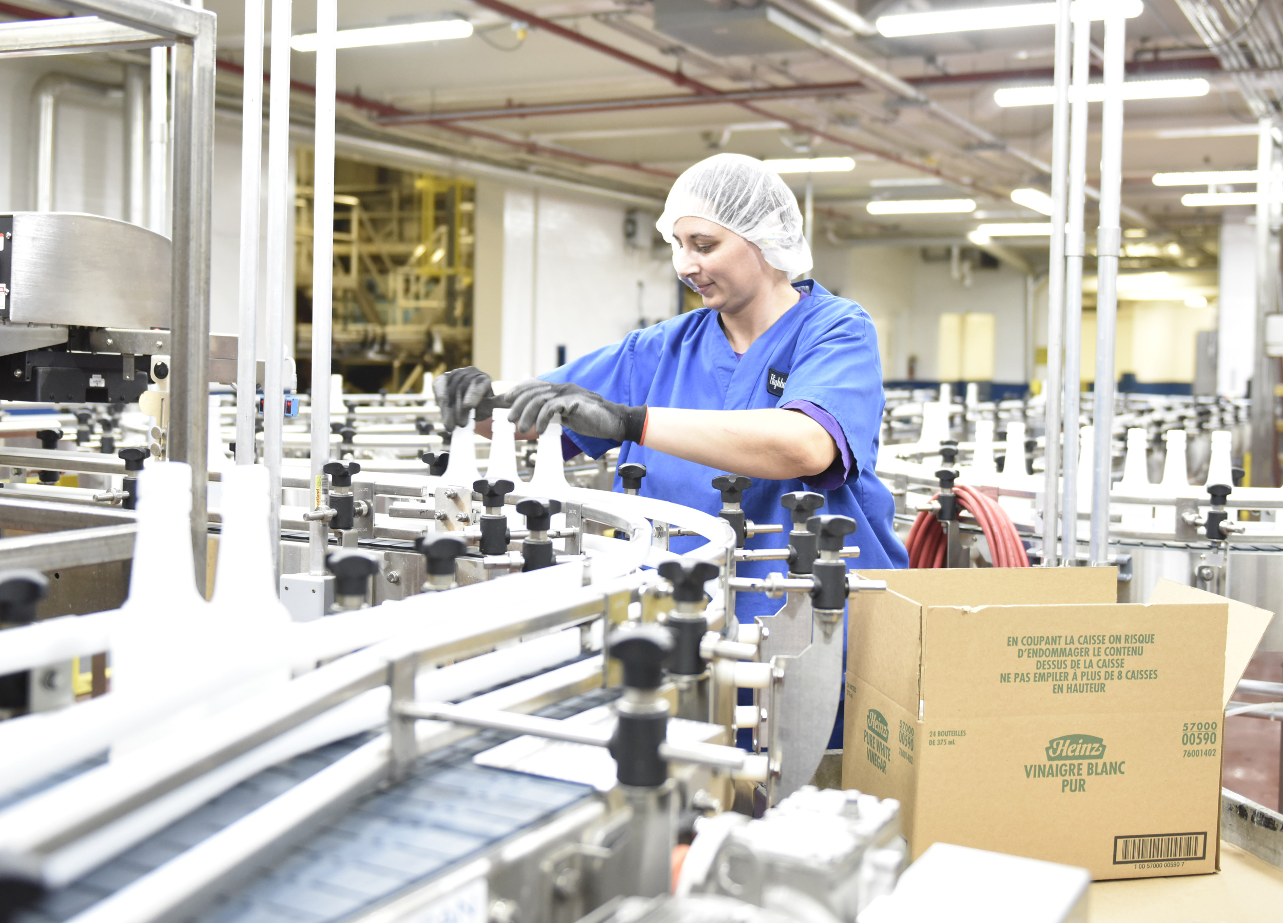 Putting the Collaboration in Co-Packer