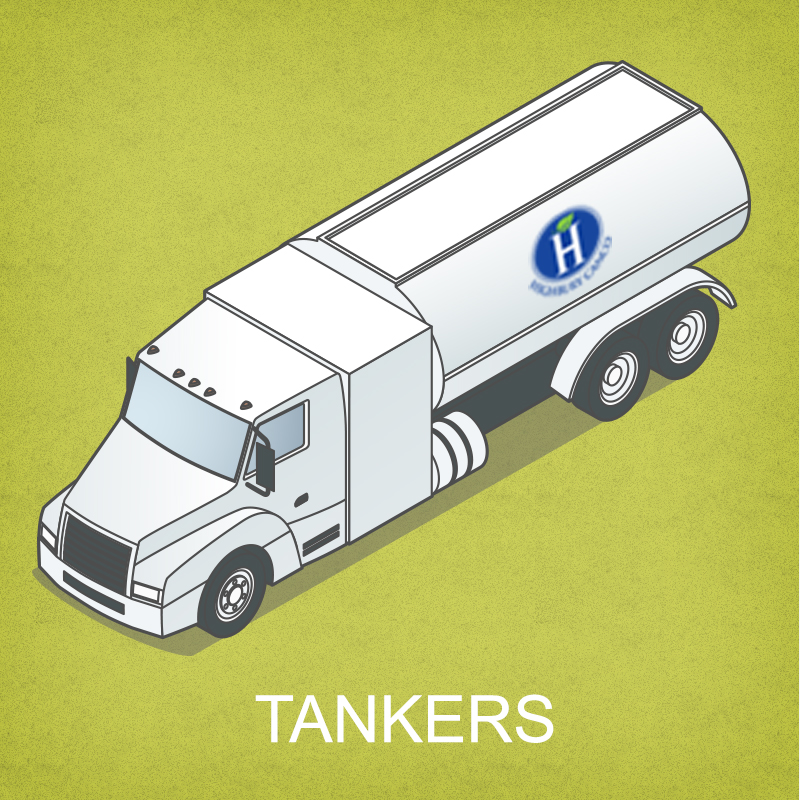 Tankers